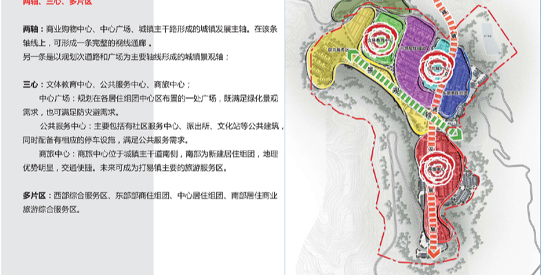 望謨縣打易鎮建設規劃