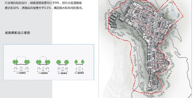 望謨縣打易鎮建設規劃